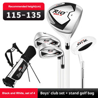 Set de golf enfant 4 clubs – vue 10