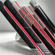 Grips de golf demi-coton, lot de 10 ou 13, taille standard ou midsize