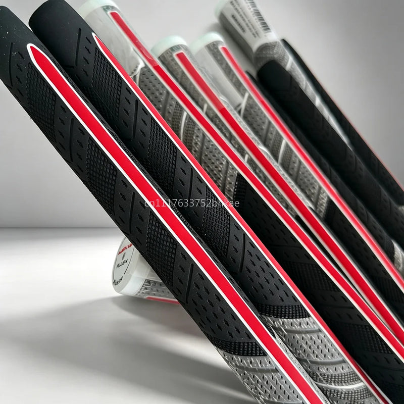 Grips de golf demi-coton, lot de 10 ou 13, taille standard ou midsize