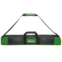 Sac de park golf horizontal – coloris vert