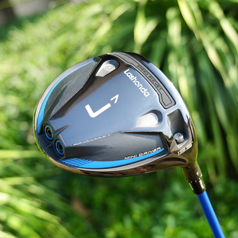 Mini driver golf – version loft 13,5°