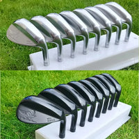 Tête de wedge de golf forgée en fer doux sans manche, loft 47° à 63°
