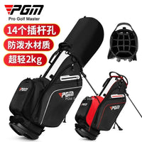 Sac de golf trépied 14 compartiments déperlant, 2,26 kg, homme et femme