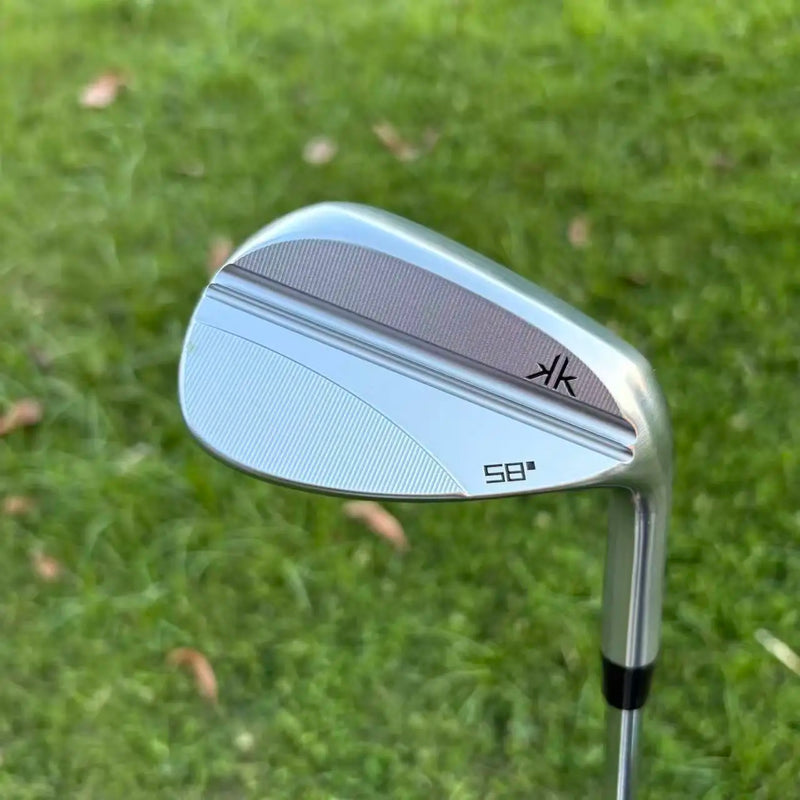 Wedge golf CNC – tête de loft 58°