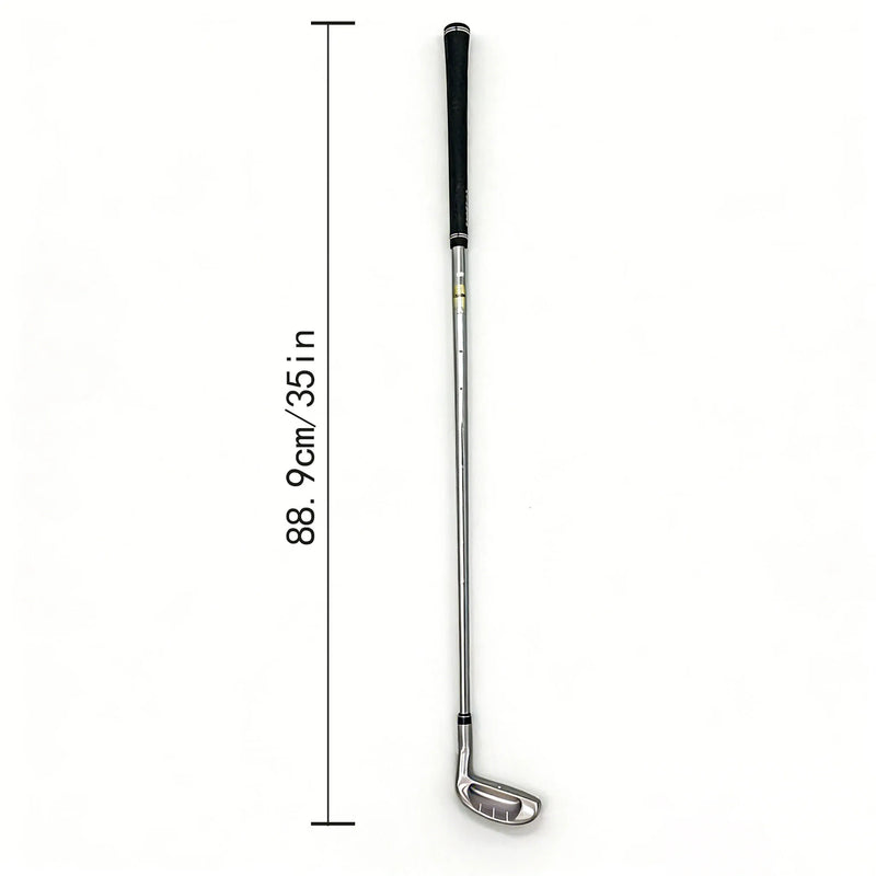 Chipper golf 35 pouces – vue d'ensemble avec la longueur de 88,9 cm