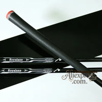 Fer de golf utilitaire – manches graphite et grip noir à embout rouge