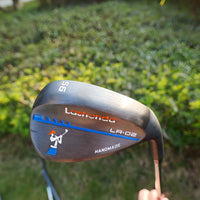Wedge de golf forgé – face de la tête de 56°