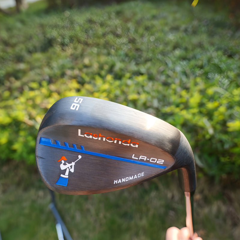 Wedge de golf forgé – face de la tête de 56°