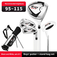 Set de golf enfant 4 clubs – vue 8