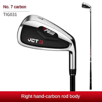 Fer de golf tolérant – fer 7, manche graphite