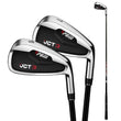 Fer de golf tolérant pour homme droitier, du fer 5 au sand wedge