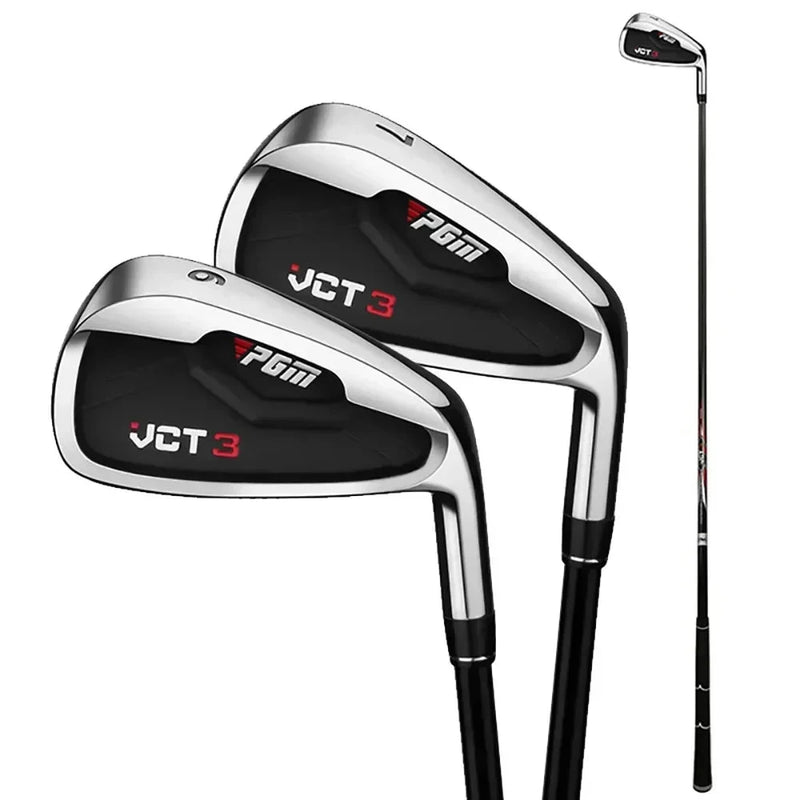 Fer de golf tolérant pour homme droitier, du fer 5 au sand wedge
