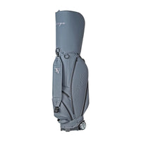 Sac de golf à roulettes étanche – coloris gris