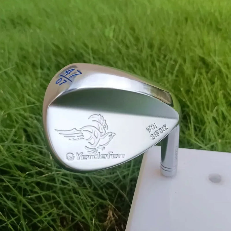 Tête de wedge de golf forgée – vue 13