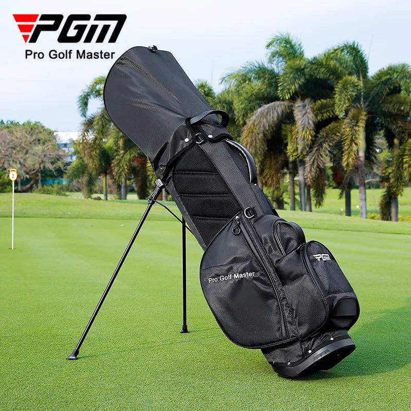 Sac de golf trépied imperméable 14 compartiments, 2,84 kg, double bretelle
