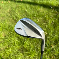 Wedge de golf forgé fraisé CNC – wedge de loft 52°