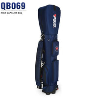 Sac de voyage golf à roulettes – coloris bleu marine