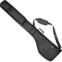 Sac de golf pencil pliable imperméable – coloris noir