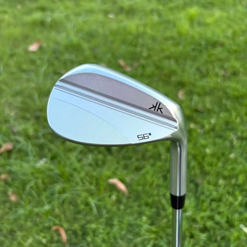 Wedge golf CNC – tête de loft 56°
