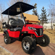 Voiturette de golf tout-terrain 2, 4, 6 places, banquette arrière