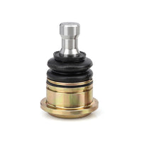 Rotule de suspension à goujon lisse de 14 mm – vue de face