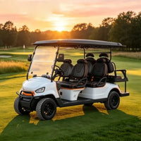 Voiturette de golf électrique 4 places batterie lithium moteur 5 kW