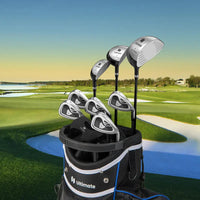 Set de golf complet homme – clubs dans le sac