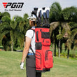 Sac de golf à dos ultraléger pour 14 clubs, 125 cm