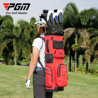 Sac de golf à dos ultraléger pour 14 clubs, 125 cm