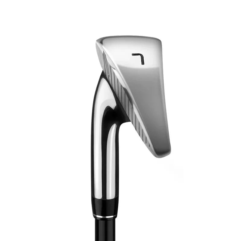 Fer 7 golf homme – tête vue de profil avec le numéro 7