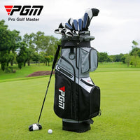 Sac de golf chariot à 14 emplacements avec cadre de maintien des clubs