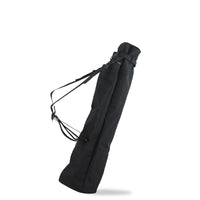Sac de golf pencil pliable à bretelles – coloris noir