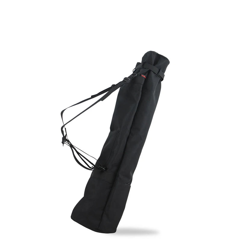 Sac de golf pencil pliable à bretelles – coloris noir