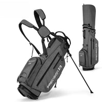 Sac de golf trépied léger – coloris gris