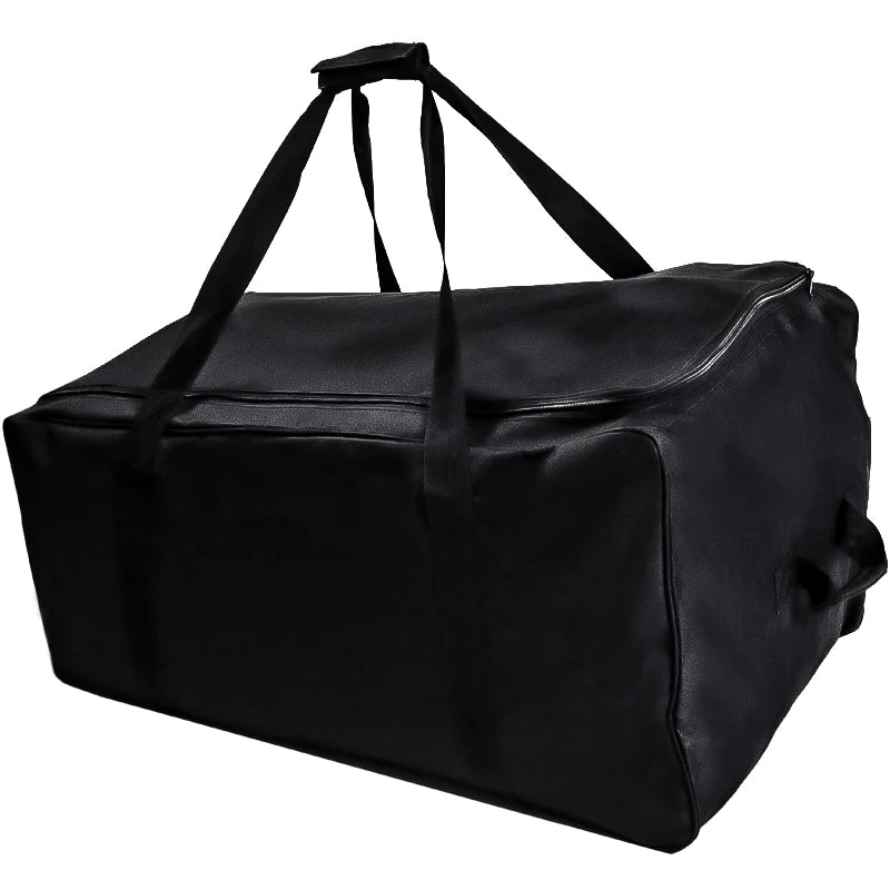 Housse de transport pour chariot de golf pliable, noire, 70 x 40 x 45 cm