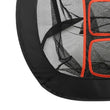 Filet de chipping golf carré pliable à 3 cibles, avec ou sans tapis