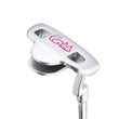 Set de golf enfant garçon ou fille, 5 clubs, sac et couvre-clubs