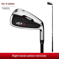 Fer de golf tolérant – fer 8, manche graphite