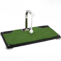 Entraîneur de swing golf rotatif 360° – version noire