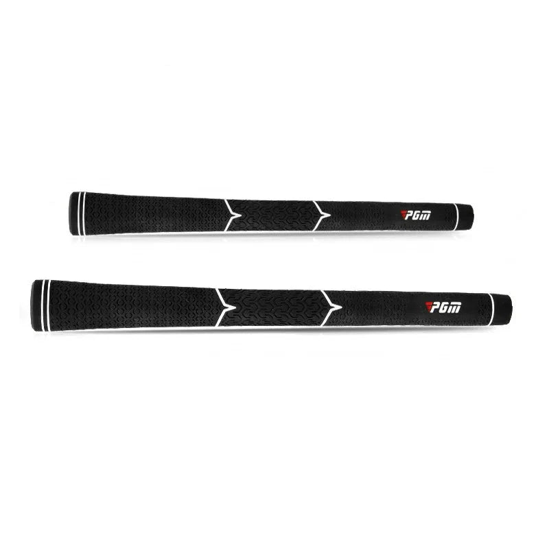 Chipper de golf – grips en caoutchouc noir