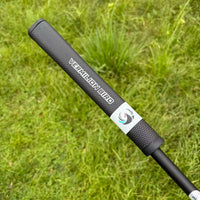 Putter maillet à insert coloré – grip noir antidérapant