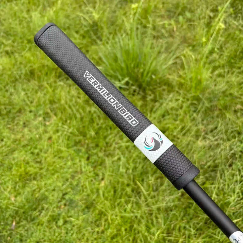 Putter maillet à insert coloré – grip noir antidérapant