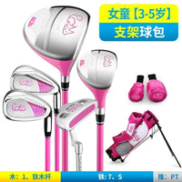 Set de golf enfant 5 clubs – vue 9