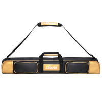 Sac de park golf horizontal – coloris doré
