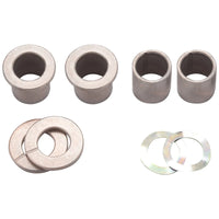 Kit de douilles de pivot avant pour voiturette de golf, 8 pièces