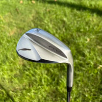 Wedge de golf forgé fraisé CNC – wedge de loft 58°