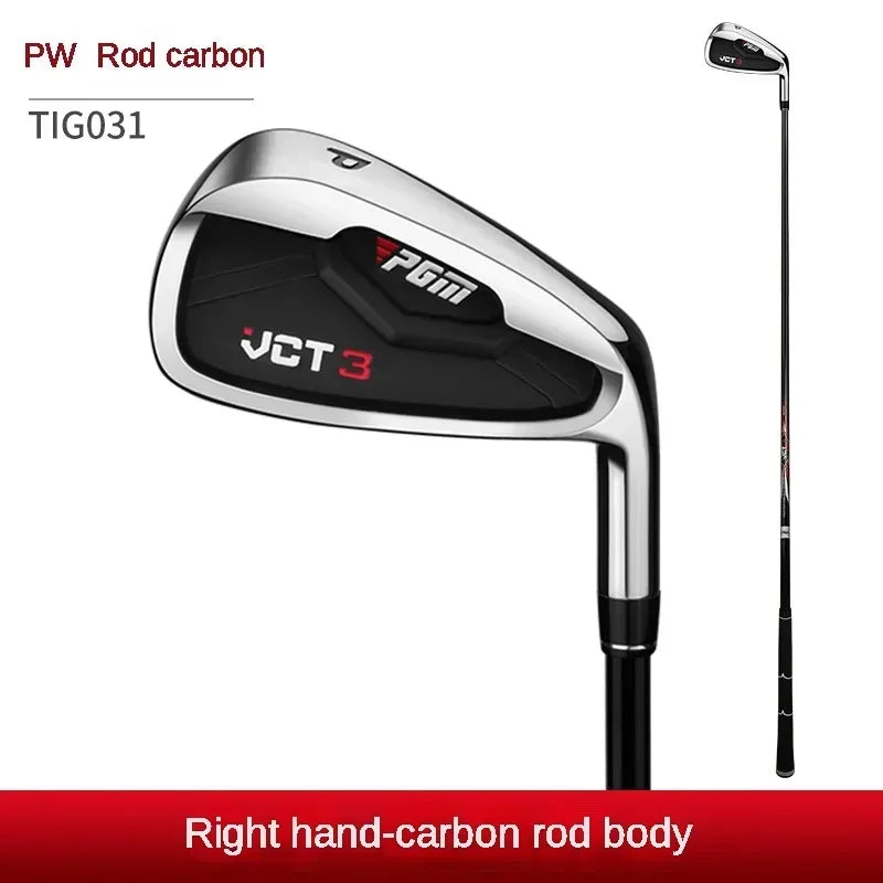 Fer de golf tolérant – pitching wedge, manche graphite