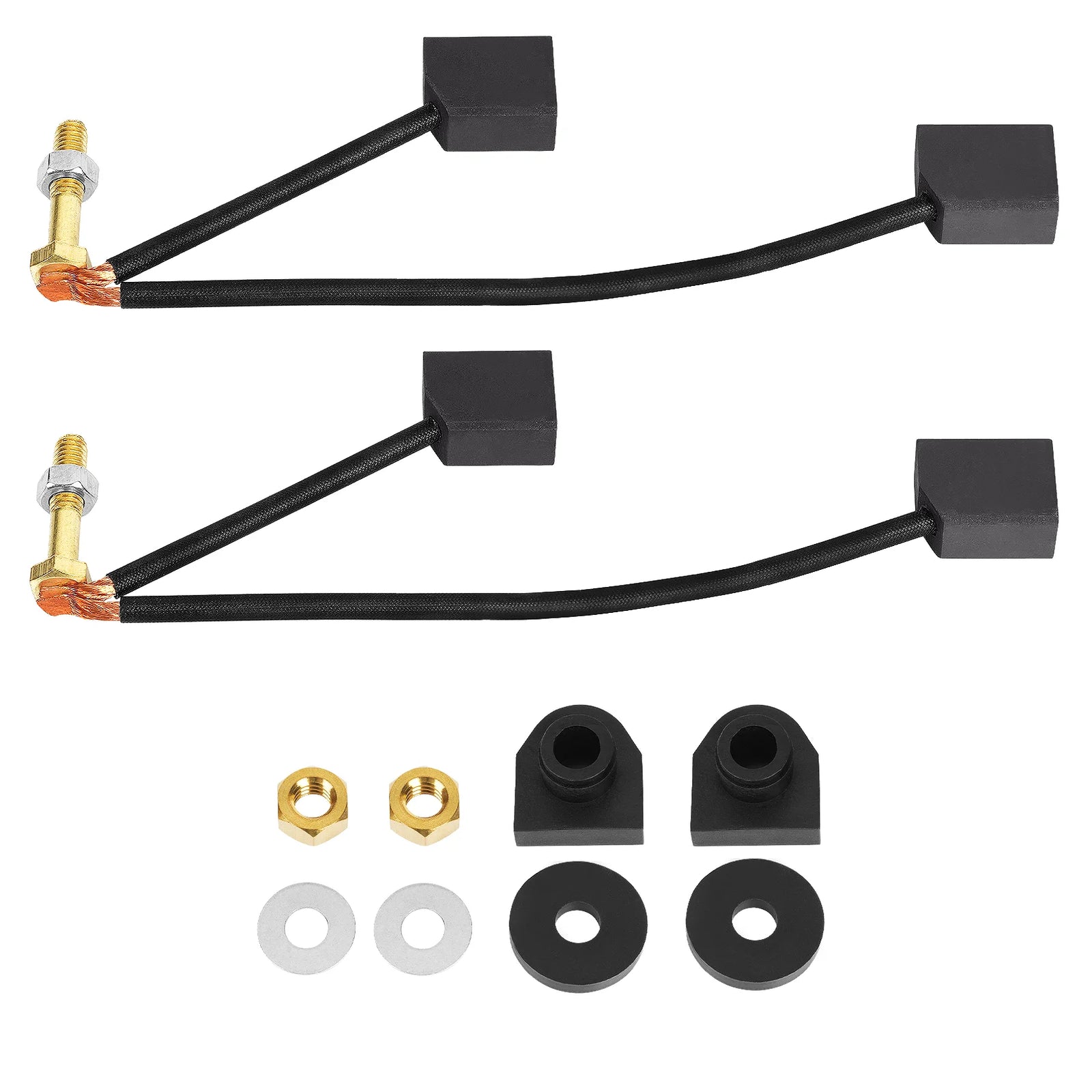 Kit de balais de moteur pour voiturette de golf électrique