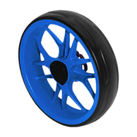 Roue de chariot de golf – coloris bleu