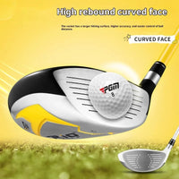 Set de golf enfant 4 clubs – vue 2
